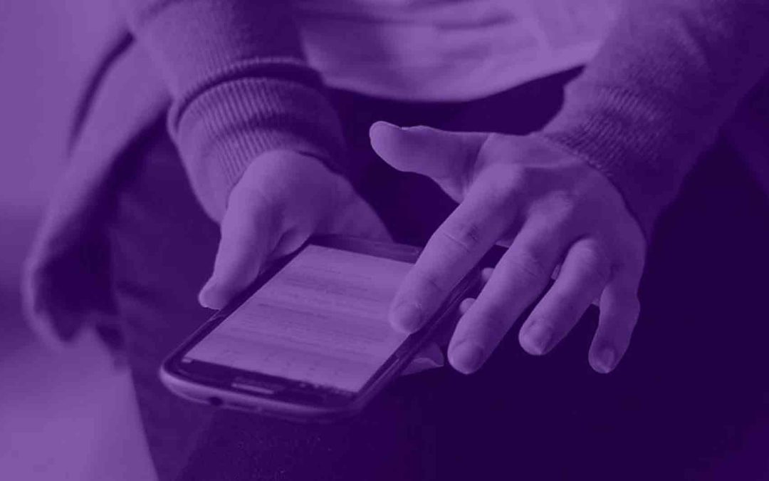mobile first indicating