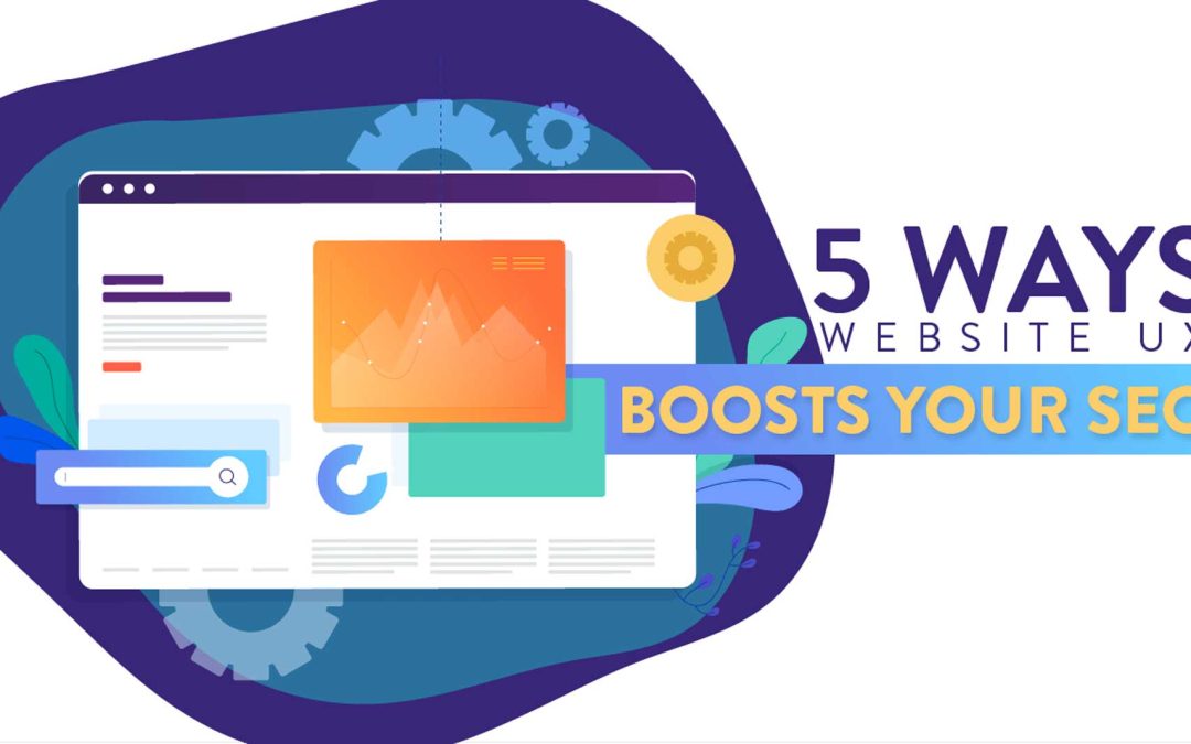 5 ways website ux boots your seo