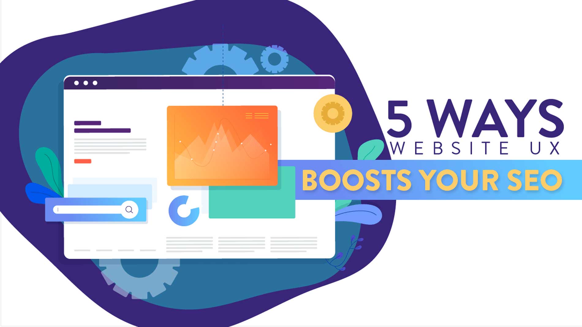 5 ways website ux boots your seo