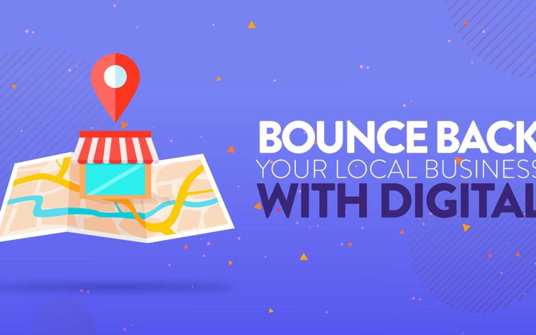 bounce back with your local search marketing