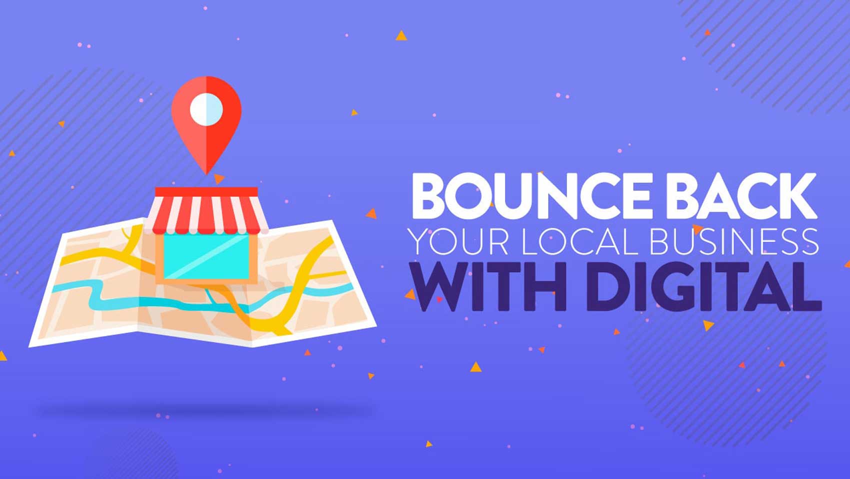 bounce back with your local search marketing