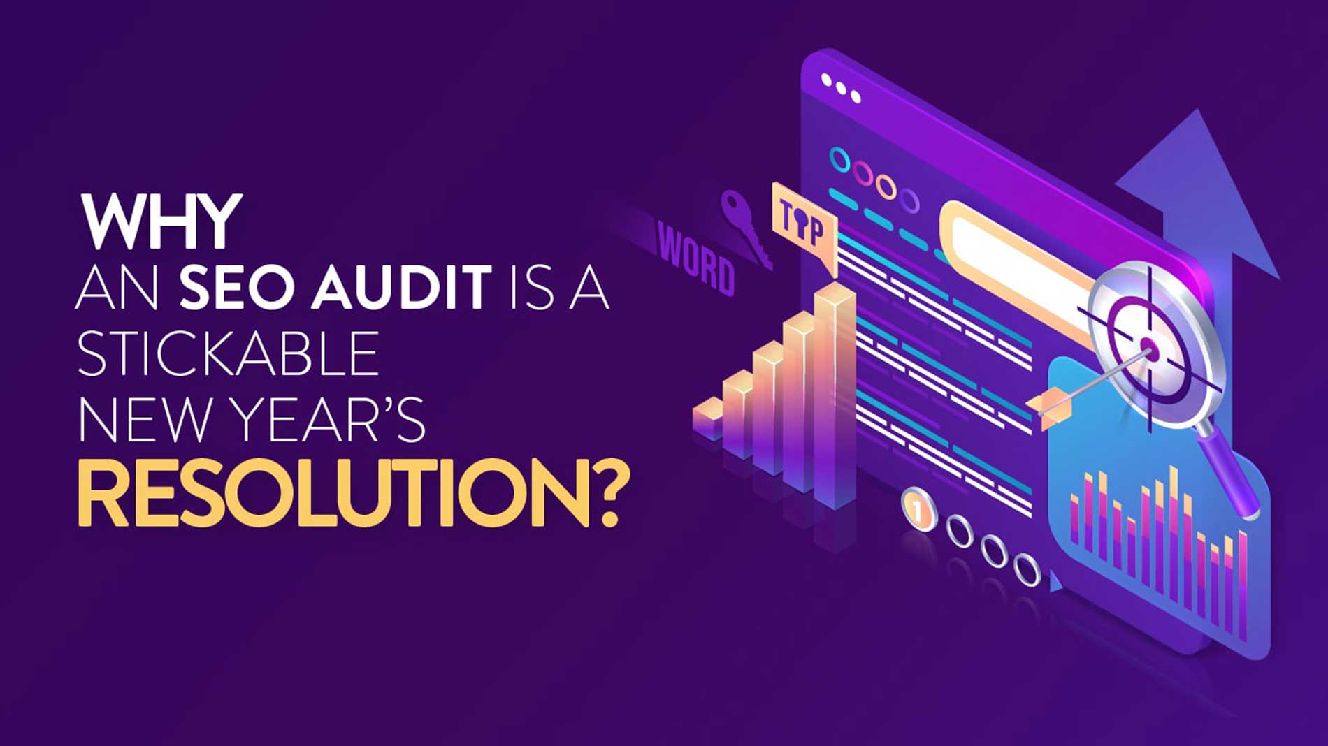 why an seo audit is a stackable new years resolution