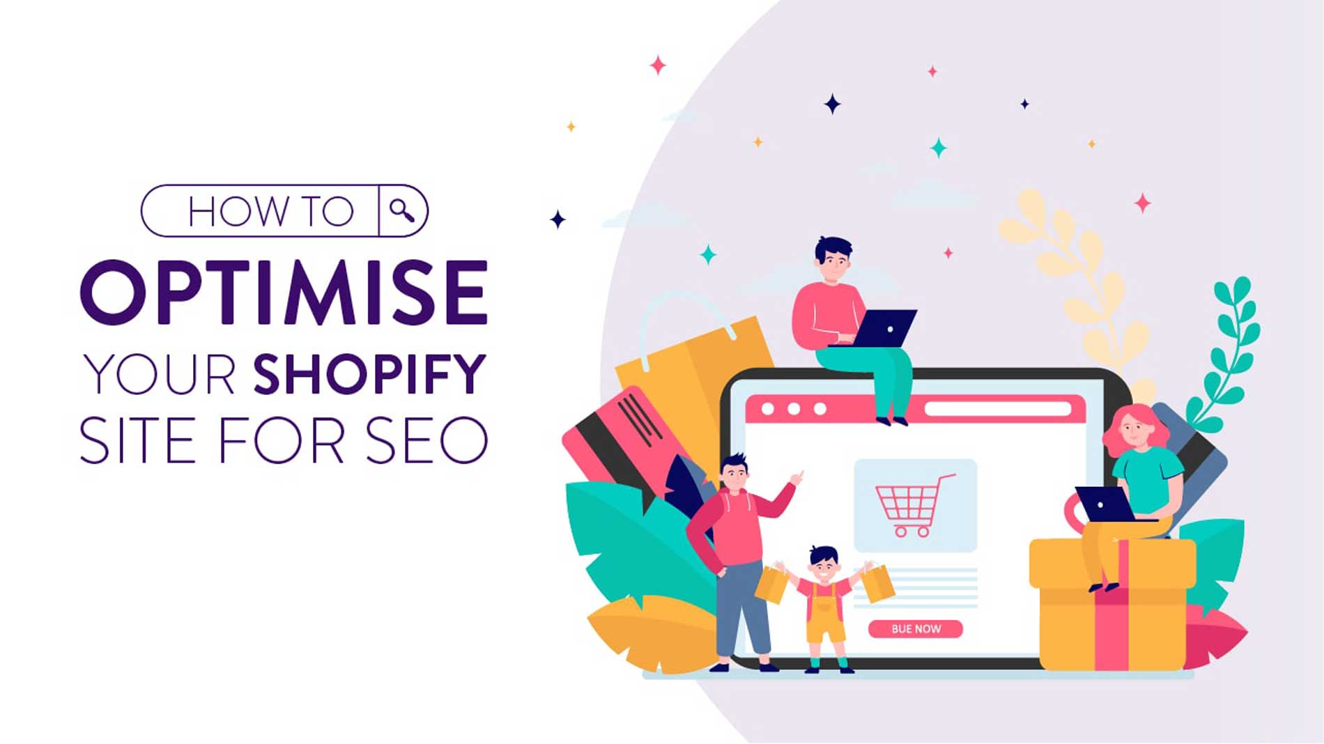optimise your shopify site for seo