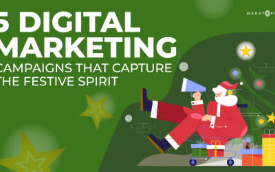 5 Digital Marketing Campaigns That Capture the Festive Spirit
