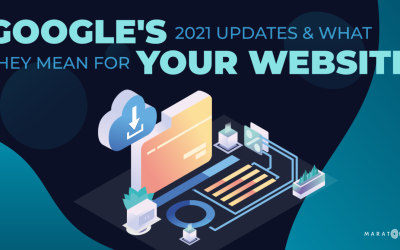 Google’s 2021 Updates and What They Mean for Your Website