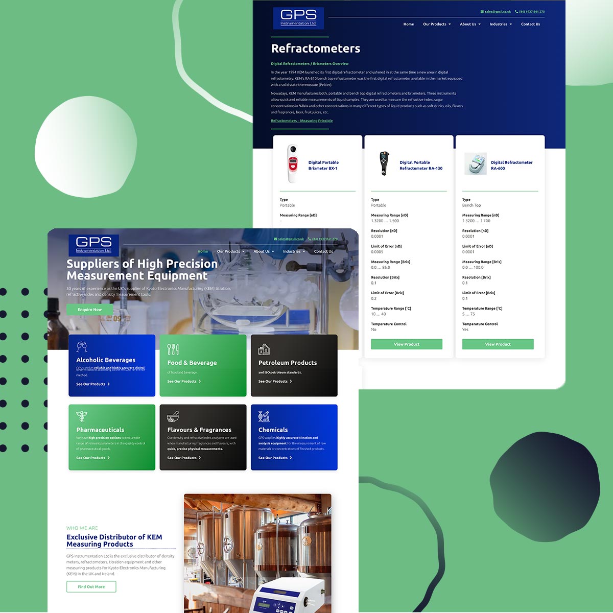 GPS Instrumentation Limited