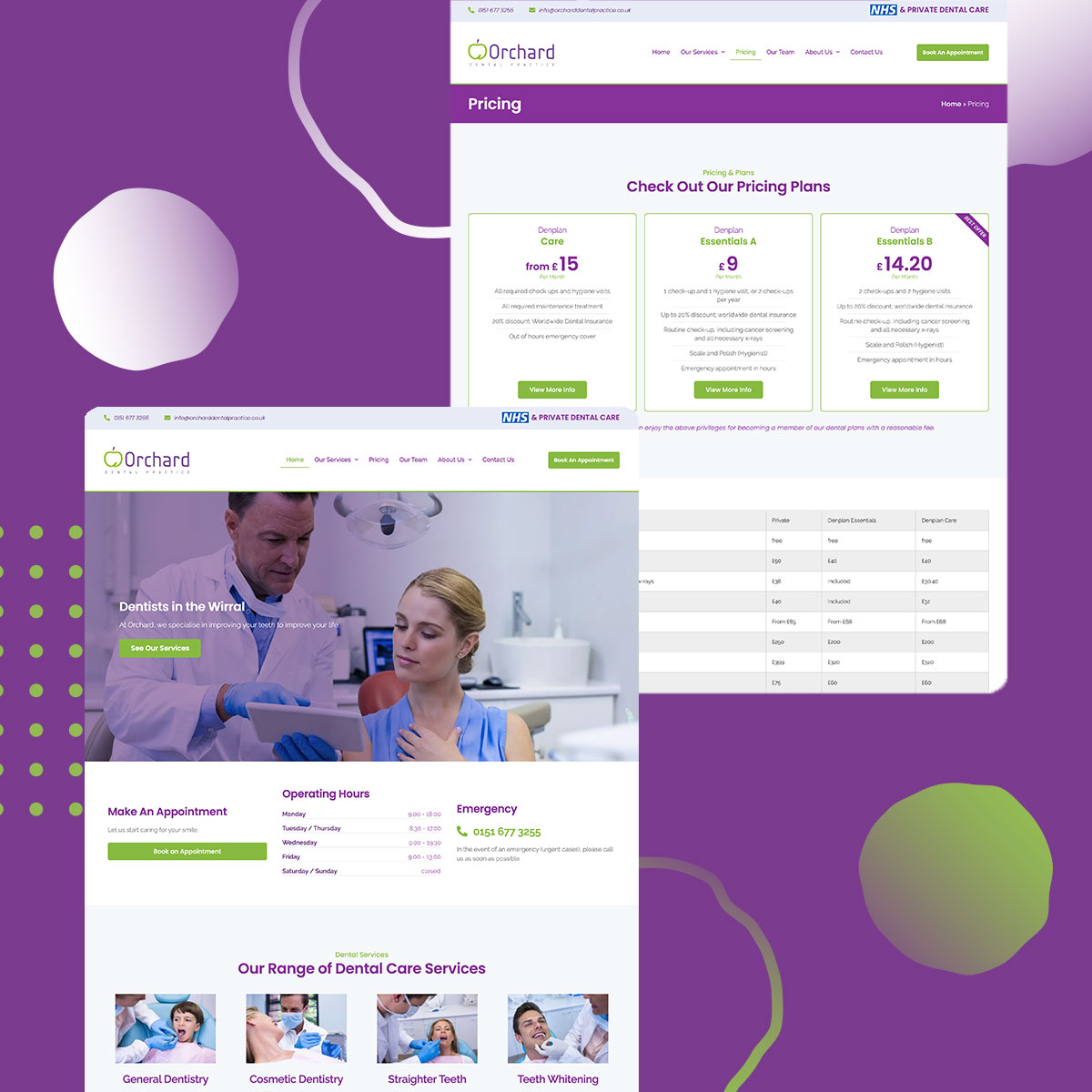 Orchard Dental Practice