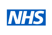 Logo for the NHS who used Maratopia for professional SEO services