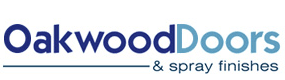 Logo for Oakwood Doors