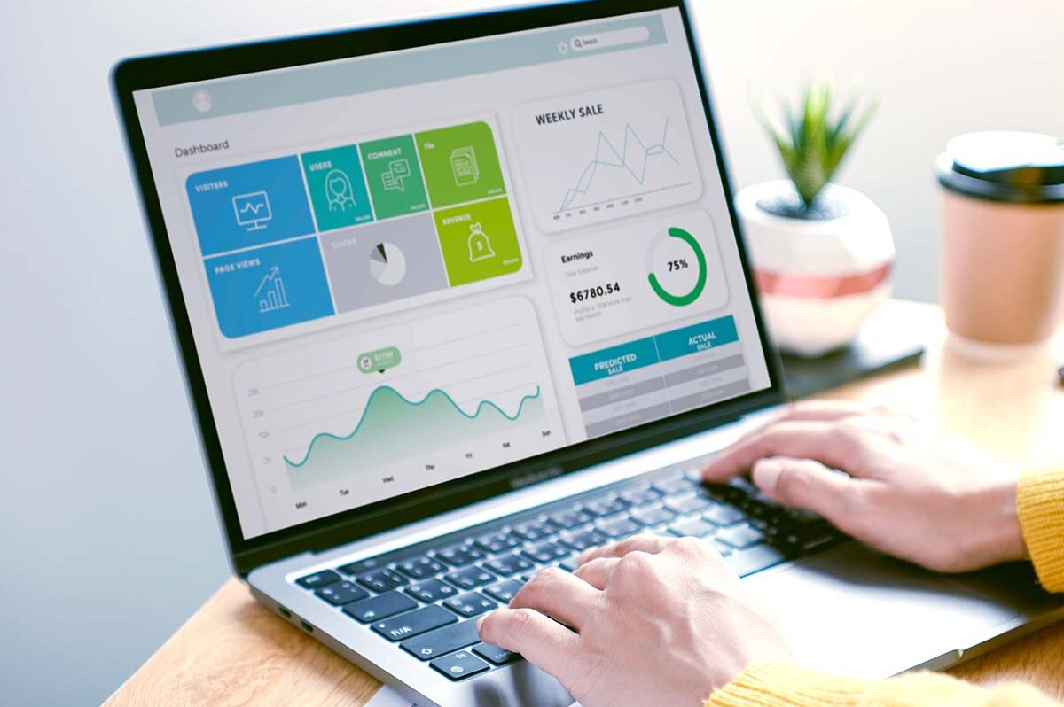 Organic search engine optimisation