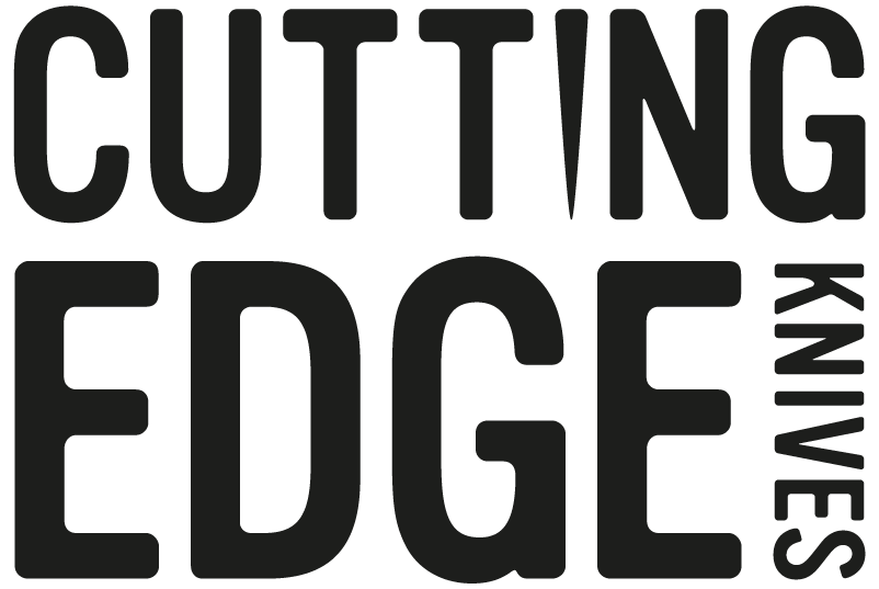 Cutting edge knives logo