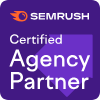 Home Semrush Certified Agency Partner